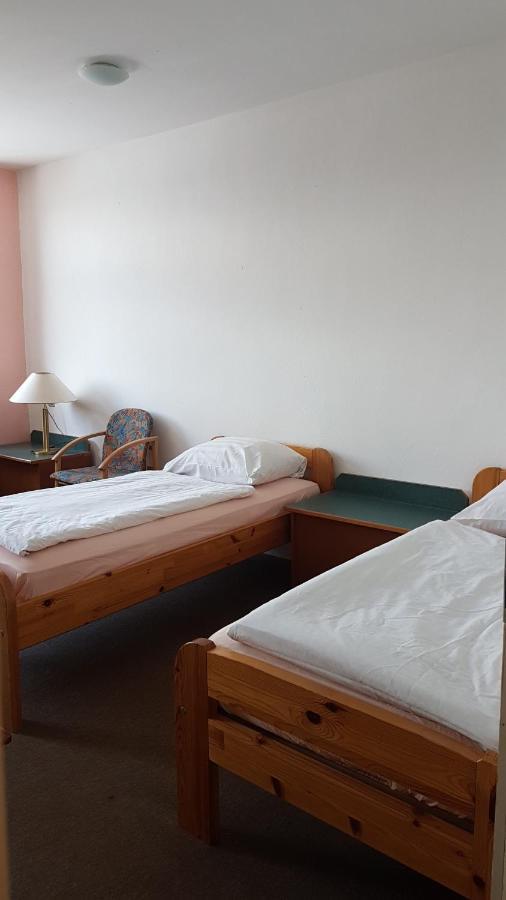 Feriencamp Hostel Oberwiesenthal Kültér fotó