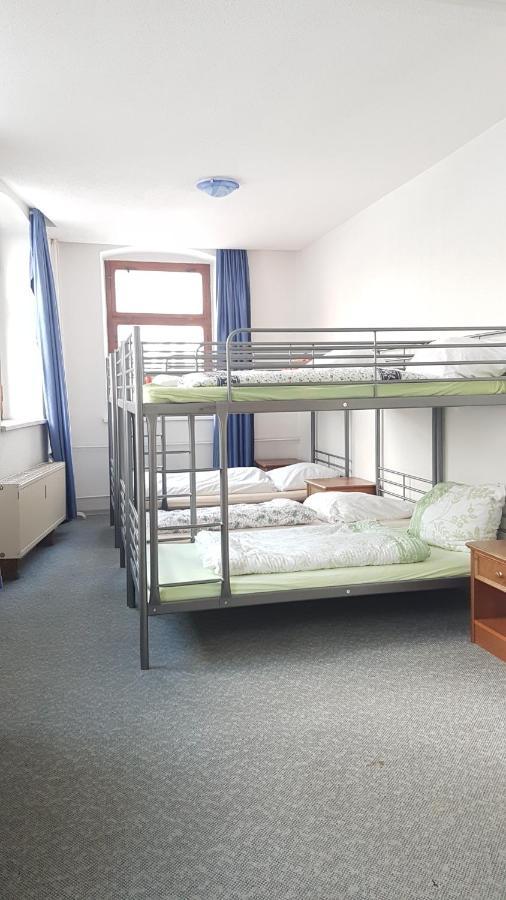 Feriencamp Hostel Oberwiesenthal Kültér fotó