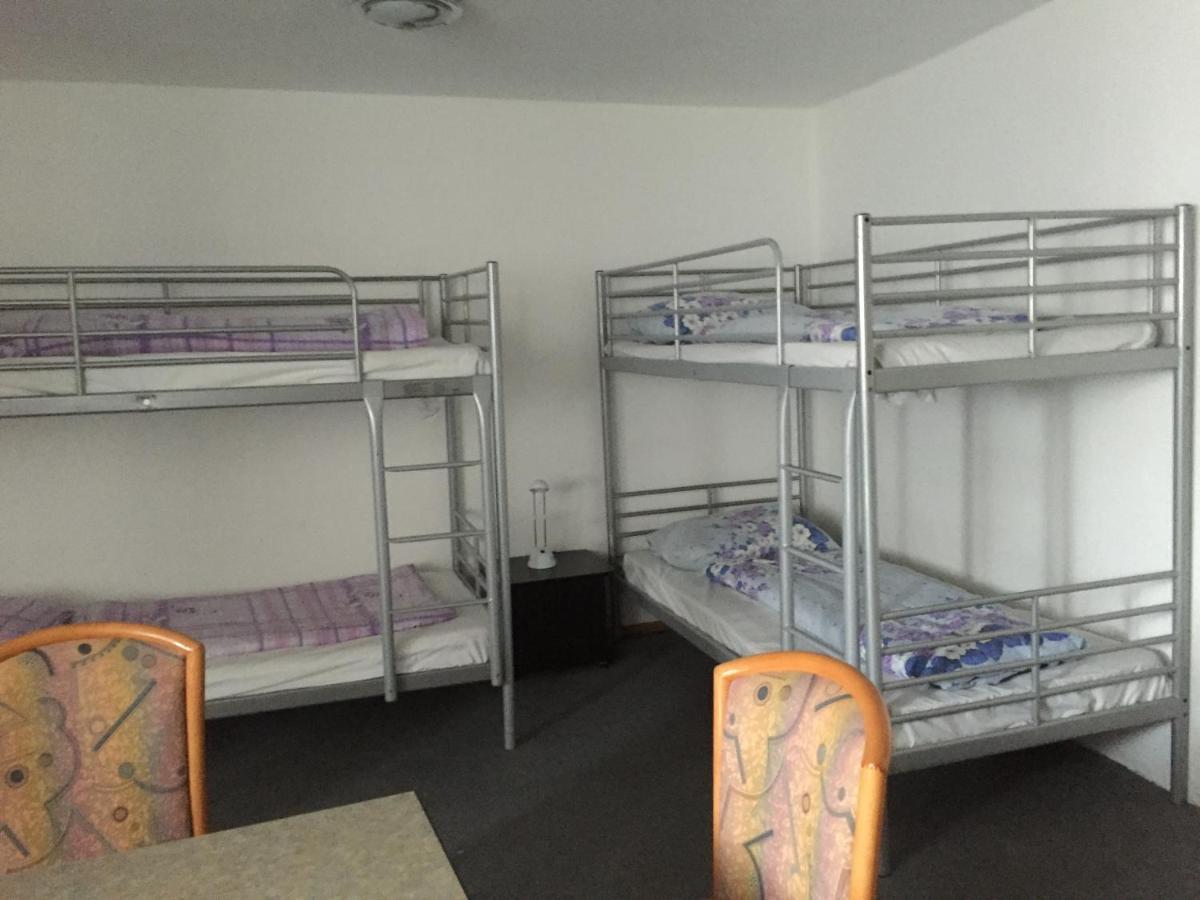 Feriencamp Hostel Oberwiesenthal Kültér fotó